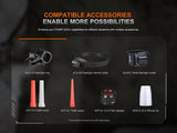 Fenix PD26R ACE Rechargeable LED Torch