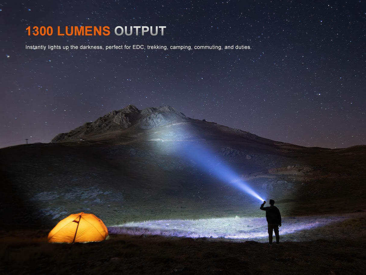 Fenix PD26R ACE Rechargeable LED Torch