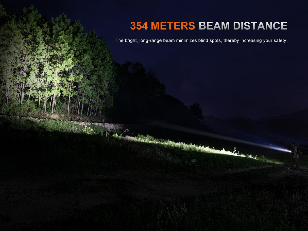 Fenix PD26R ACE Rechargeable LED Torch