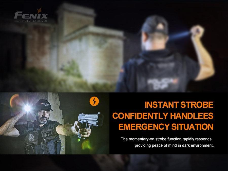 Fenix PD32 V2.0 LED Torch