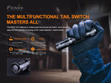 Fenix PD32 V2.0 LED Torch