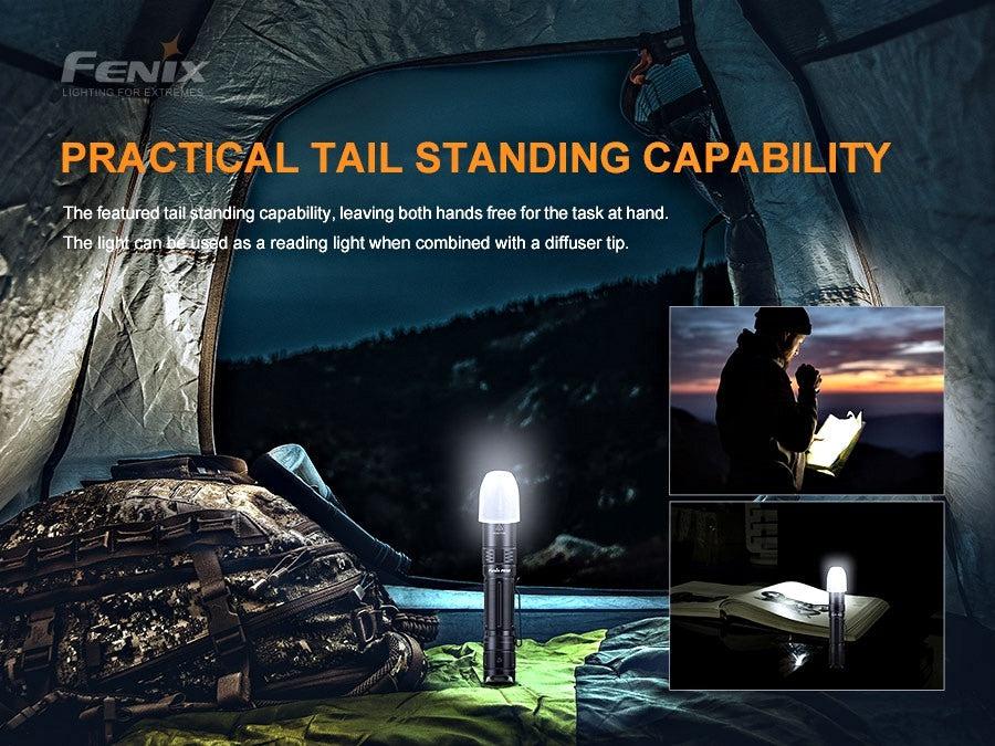 Fenix PD32 V2.0 LED Torch