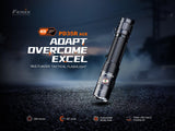Fenix PD35R ACE Tactical LED Torch + Free CL01 Mini Lantern