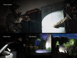 Fenix PD36R ACE Rechargeable LED Torch
