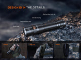 Fenix PD36R ACE Rechargeable LED Torch