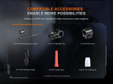 Fenix PD36R ACE Rechargeable LED Torch