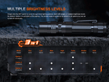 Fenix PD36R ACE Rechargeable LED Torch