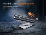 Fenix PD36R ACE Rechargeable LED Torch