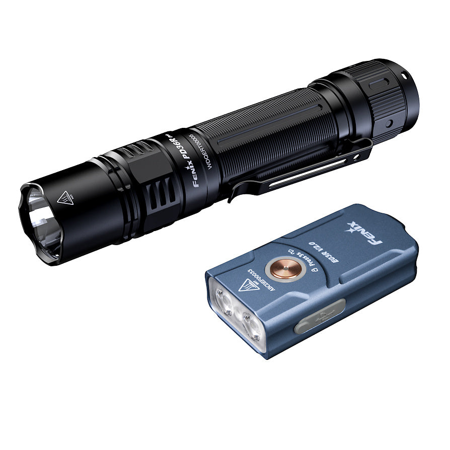 Fenix PD36R Pro Rechargeable LED Torch