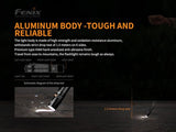 Fenix PD36R Rechargeable LED Torch