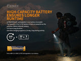 Fenix PD36R Rechargeable LED Torch