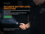 Fenix PD36R Rechargeable LED Torch