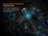 Fenix TK21R Rechargeable Tactical LED Torch