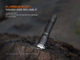Fenix TK21R Rechargeable Tactical LED Torch