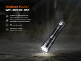 Fenix TK25R Rechargeable Tactical LED Torch