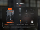 Fenix TK25R Rechargeable Tactical LED Torch