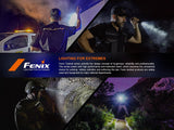 Fenix TK25R Rechargeable Tactical LED Torch