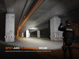 Fenix TK25R Rechargeable Tactical LED Torch