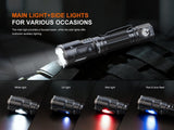 Fenix TK25R Rechargeable Tactical LED Torch