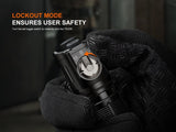 Fenix TK25R Rechargeable Tactical LED Torch
