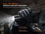 Fenix TK25R Rechargeable Tactical LED Torch