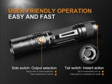 Fenix UC35 V2.0 Rechargeable LED Torch