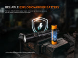Fenix WF30RE 2025 ATEX Intrinsically Safe LED Torch