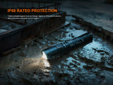 Fenix WF30RE 2025 ATEX Intrinsically Safe LED Torch