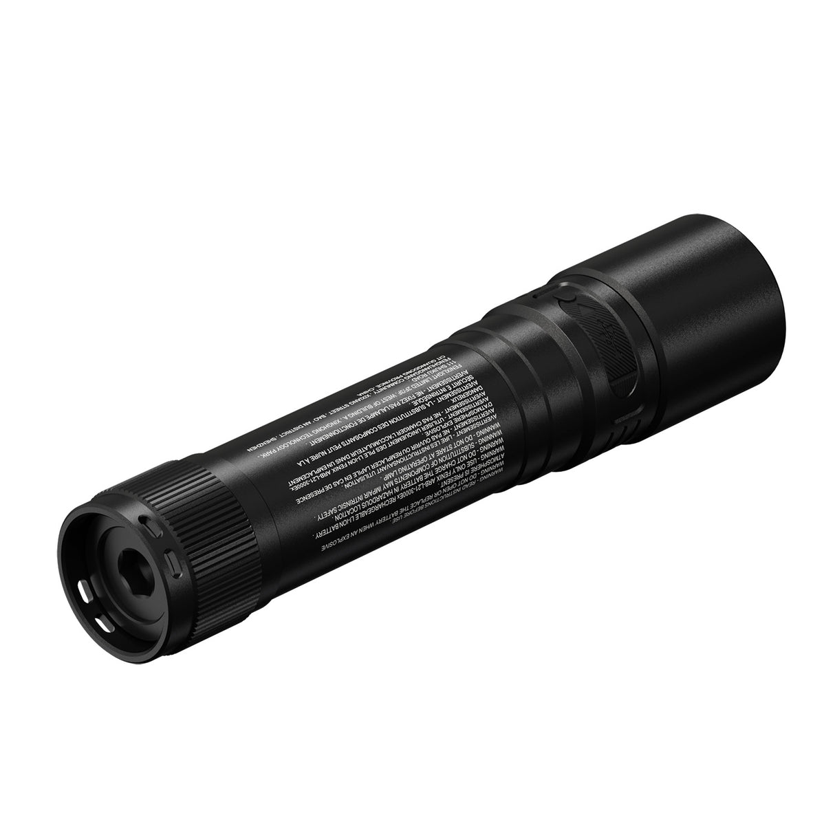 Fenix WF30RE 2025 ATEX Intrinsically Safe LED Torch