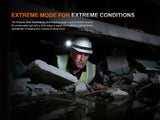Fenix WF30RE 2025 ATEX Intrinsically Safe LED Torch