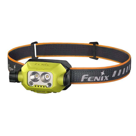 Fenix WH23R Rechargeable Sensor LED Head Torch