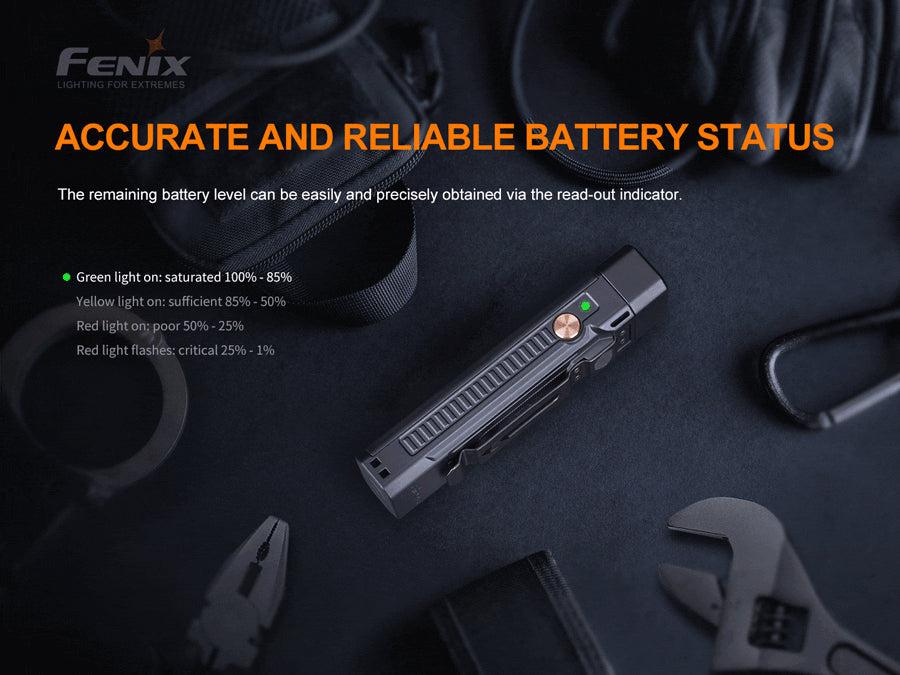 Fenix WT16R Rechargeable LED Work Light
