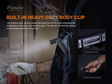 Fenix WT25R Multi Angle Rechargeable LED Torch