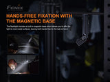 Fenix WT25R Multi Angle Rechargeable LED Torch