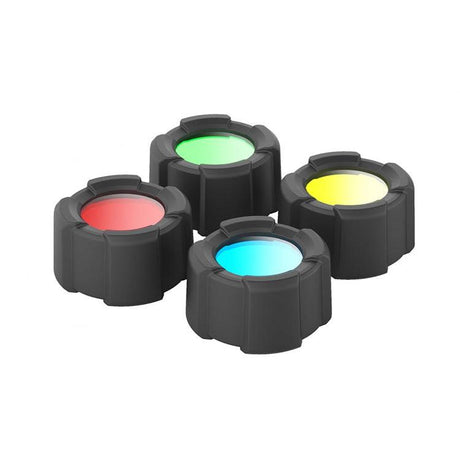 Ledlenser 32.5 mm Coloured Filter Set