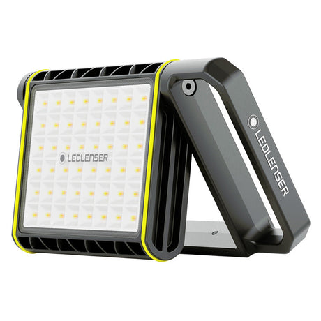 Ledlenser AF8R Work Rechargeable & Mains LED Floodlight