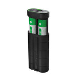 Ledlenser BATTERYBOX7 Pro and 2 x 3400 mAh 18650 Lithium-ion Batteries