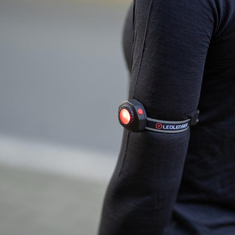 Ledlenser CU2R Rechargeable LED Safety Light