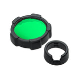 Ledlenser Coloured Filter for the 18 Series