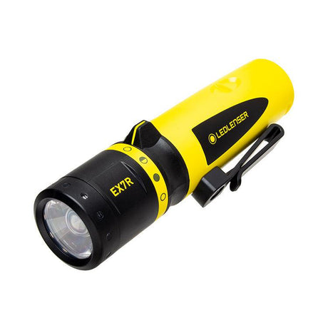 Ledlenser EX7R ATEX Zone 1/21 Rechargeable LED Torch