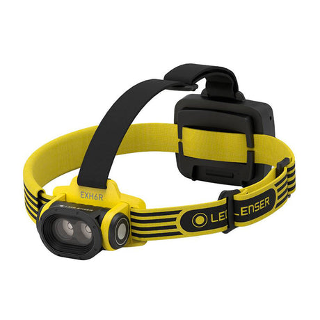 Ledlenser EXH6R ATEX Zone 0/21 Rechargeable LED Head Torch