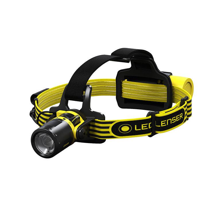 Ledlenser EXH8 ATEX Zone 0/20 LED Head Torch