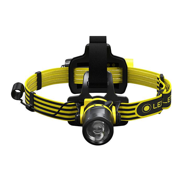 Ledlenser EXH8 ATEX Zone 0/20 LED Head Torch