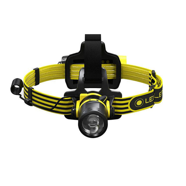 Ledlenser EXH8 ATEX Zone 0/20 LED Head Torch