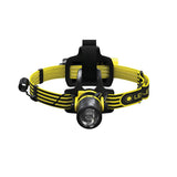 Ledlenser EXH8R ATEX Zone 1/21 Rechargeable LED Head Torch