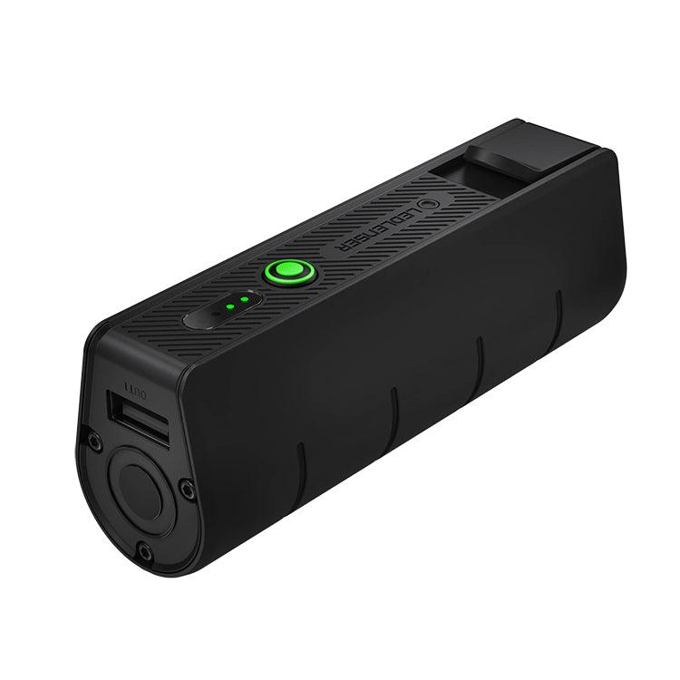 Ledlenser FLEX5 Power Bank & Charger with 4500 mAh 21700 Lithium-ion Battery