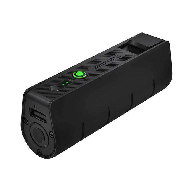 Ledlenser FLEX5 Power Bank & Charger with 4500 mAh 21700 Lithium-ion Battery