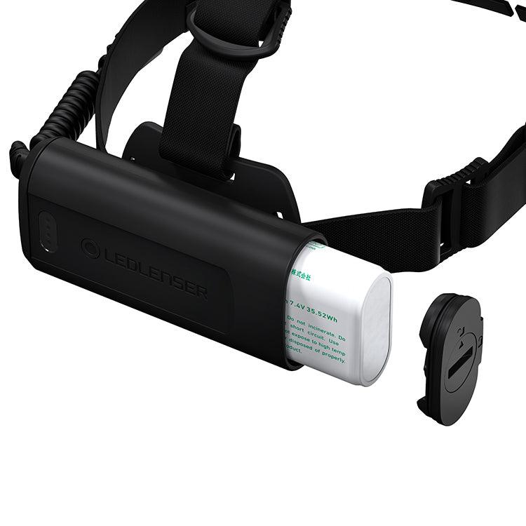 Ledlenser H15R CORE Rechargeable LED Head Torch – Torch Direct Limited