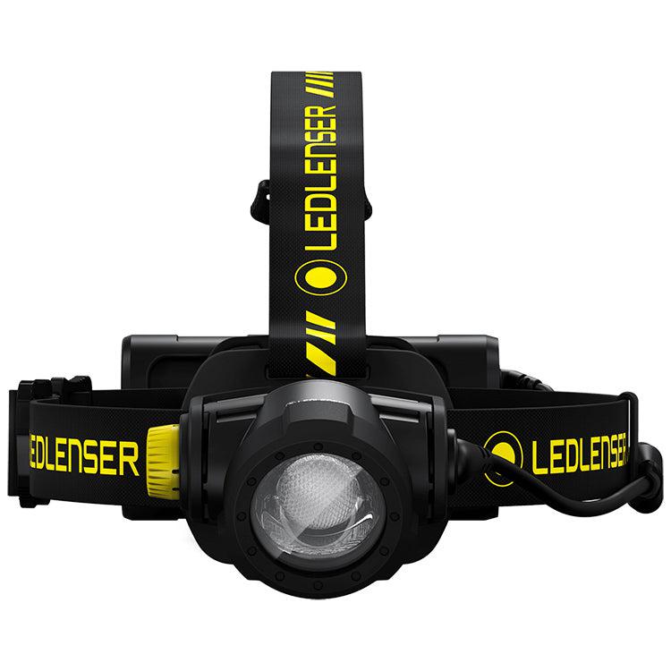 Ledlenser H15R WORK Rechargeable LED Head Torch