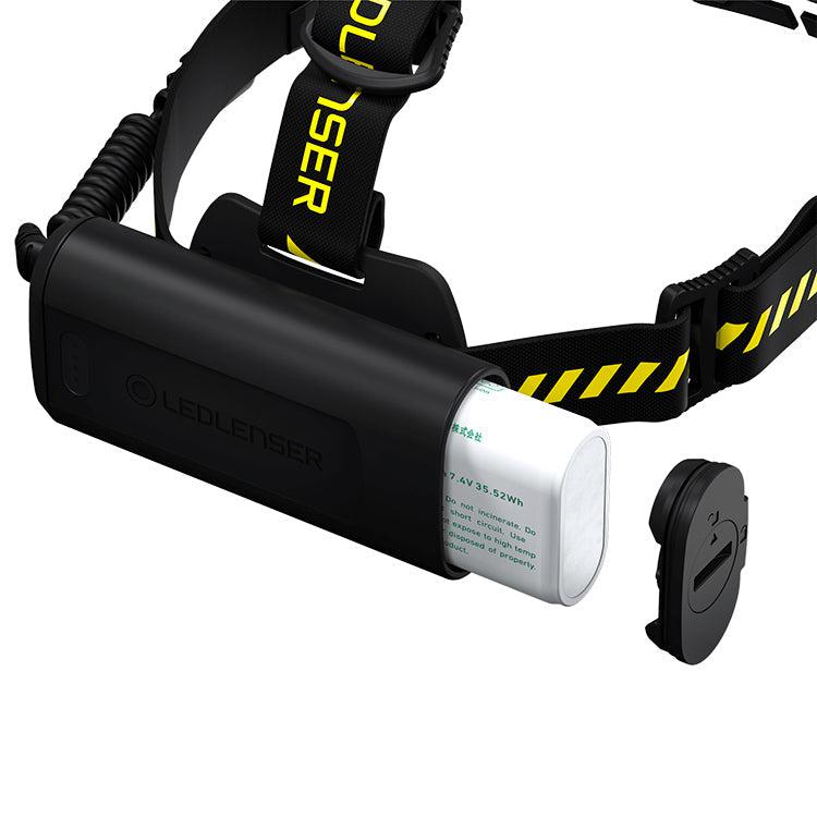 Ledlenser H15R WORK Rechargeable LED Head Torch